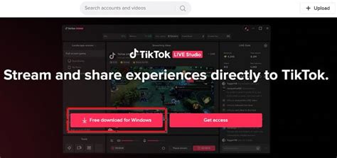 ftweb24 tiktok download|Download LIVE Studio .